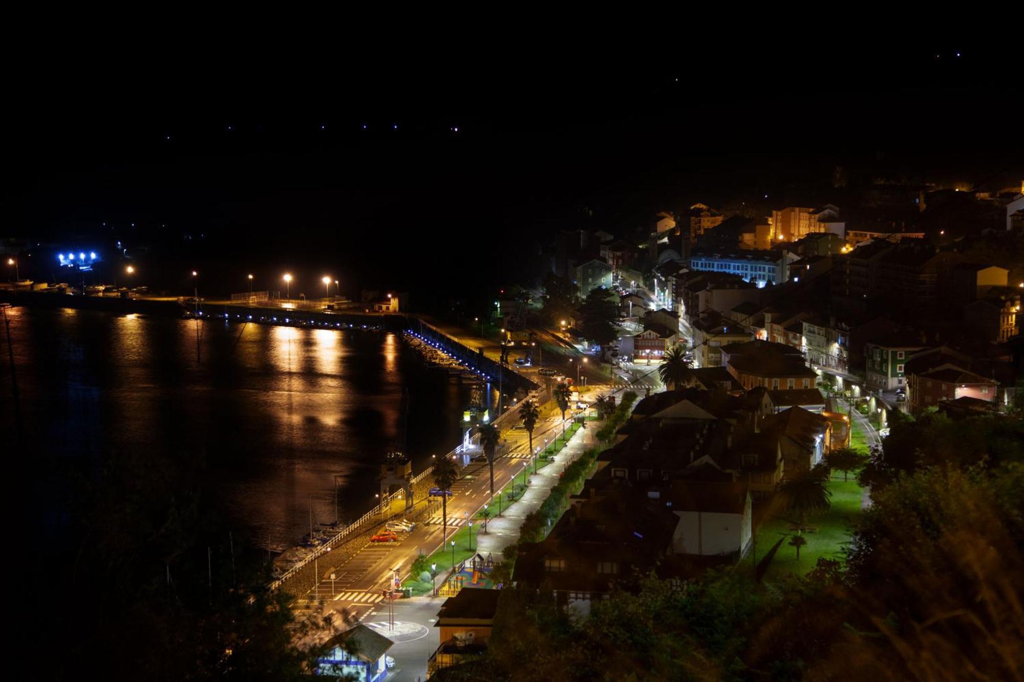 Апартаменты Sea Breeze And Beautiful Views! Мурос-де-Налон Экстерьер фото